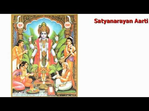 Aarti of Satyanarayan Swami.flv