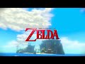 Wii U - The Legend of Zelda: The Wind Waker HD E3 Trailer