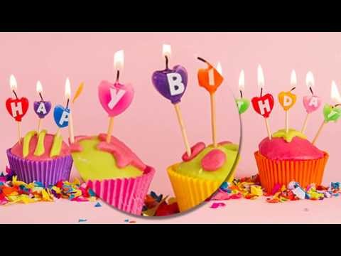 Nhạc Chúc Mừng Sinh Nhật Sôi Động Remix 🎂🍰🍦🍬🍭Happy Birthday Song Remix