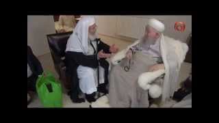 Ulemadan Efendi Hazretlerimize Ziyaret