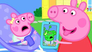 Peppa-Wutz-Geschichten Lustige Fotos Videos Für Kinder