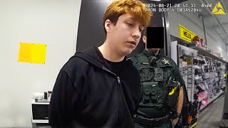 Caught Scamming At Dollar General