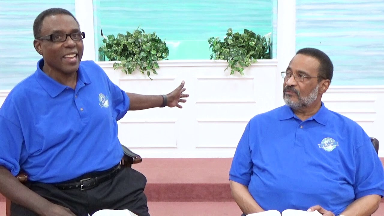 Being Biblically Sane ep.2