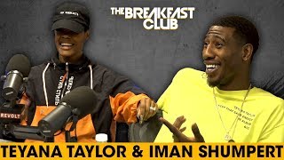Teyana Taylor Opens Up About Why She Was Disappointed With Her Album Release Teyana Taylor Opens Up About Why She Was Disappointed With Her Album Release