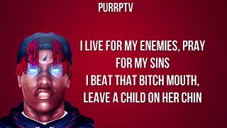 Ski Mask The Slump God - No Tilt Ft. Lil Yachty & Aap Ferg Lyrics