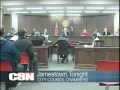 Cable 8 News Story - Jamestown Capital Projects Plan
