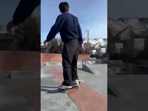 My Movie 180 #pizzaskateboards #skateboardingisfun