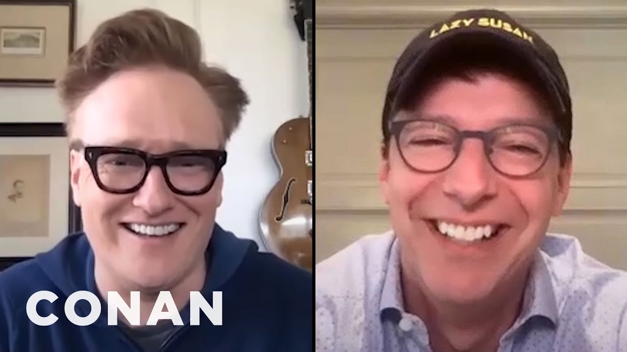 Sean Hayes & Conan Talk Zoom & "Tiger King" - CONAN on TBS