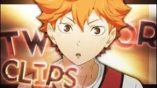 Haikyuu Season 3 - [AMV /TWIXTOR EDIT] 🏐🔥