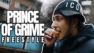 Yizzy - Prince Of Grime