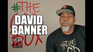 David Banner on 2 Types of Black People America Pays: Sell Outs & Stereotypes (Part 4)