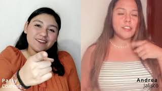 Canción Sueños en Lengua de Señas