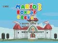 The Mario 3 bootleg Continue screen is canon now