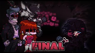 Familiar Finale Vip Funkin Corruption Reimagined In My Style