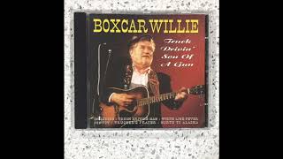 Watch Boxcar Willie White Line Fever video