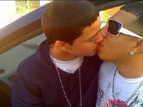 Daddy Yankee y la foto gay - ¿Es o no es homosexual el rey...