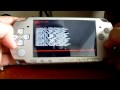 Imagen del vídeo Acceder al menú recovery en la PSP