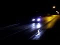 Polo GTI 1.8t gt28rs @1.2 bar exhaust sound im tunnel