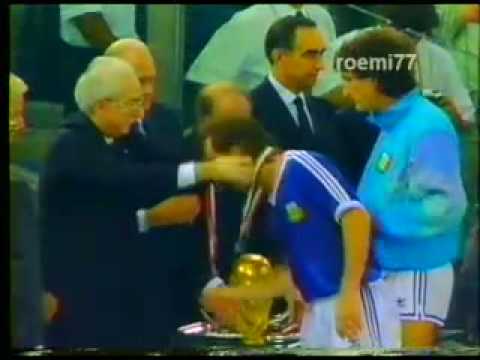 FINAL ITALIA 90 final italia 90: