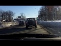 Видео Dubrovitsy - Domodedovo Urban Okrug 26/01/2013 (timelapse 4x)