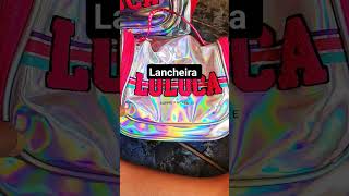 Minha Mochila Da Querem Arrumando Material Escolar ??