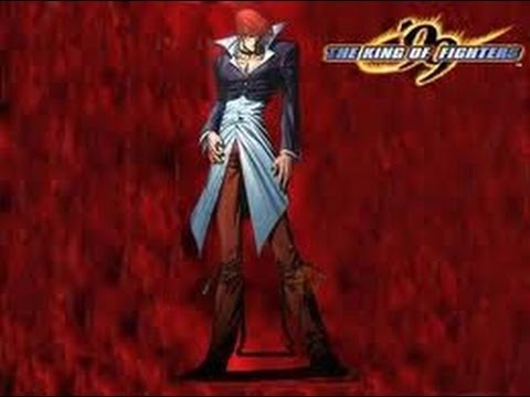 VIDEO DE IORI YAGAMI video de iori yagami: