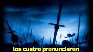 Watch Manowar Glory Majesty Unity video