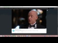 JK Simmons Wins Oscar for Best Supporting Actor in Whiplash. CONGRATS Schillinger. My Thoughts