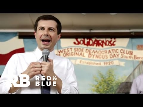 Mayor Pete Buttigieg could be first president with student debt