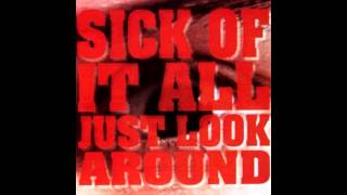 Watch Sick Of It All We Want The Truth video