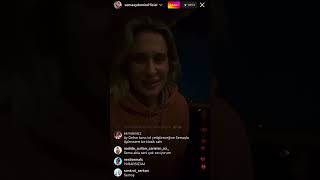 Sema Aydemir Canlı Yayın