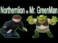Northernlion vs Mr. GreenMan
