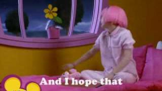 Watch Lazytown We Will Be Friends video