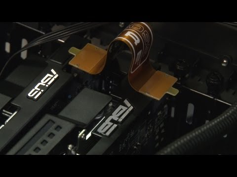 Vale a pena ter mais do que uma placa de vÃdeo no computador? Como fazer SLI e CrossFire - Tecmundo Vale a pena ter mais do que uma placa de vÃdeo no computador? Como fazer SLI e CrossFire - Tecmundo