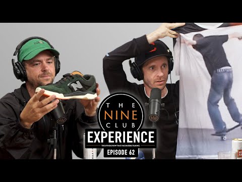 Nine Club EXPERIENCE #62 - Andrew Reynolds, Primitive, Leticia Bufoni & Chris Cole Off Plan B