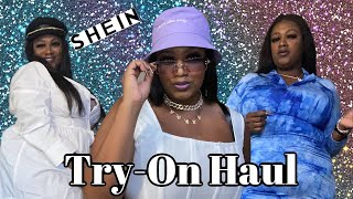 Bussin Plus Size Shein Try On Haul With Shoes & Accessories