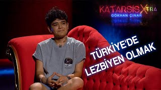 Katarsis X-TRA: Türkiye'de Lezbiyen Olmak -  Özgür Bozkurt