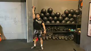 Kb Overhead Hold