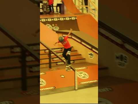 LITTLE GROM DAIKI IKEDA IN JAPAN #SHORTS