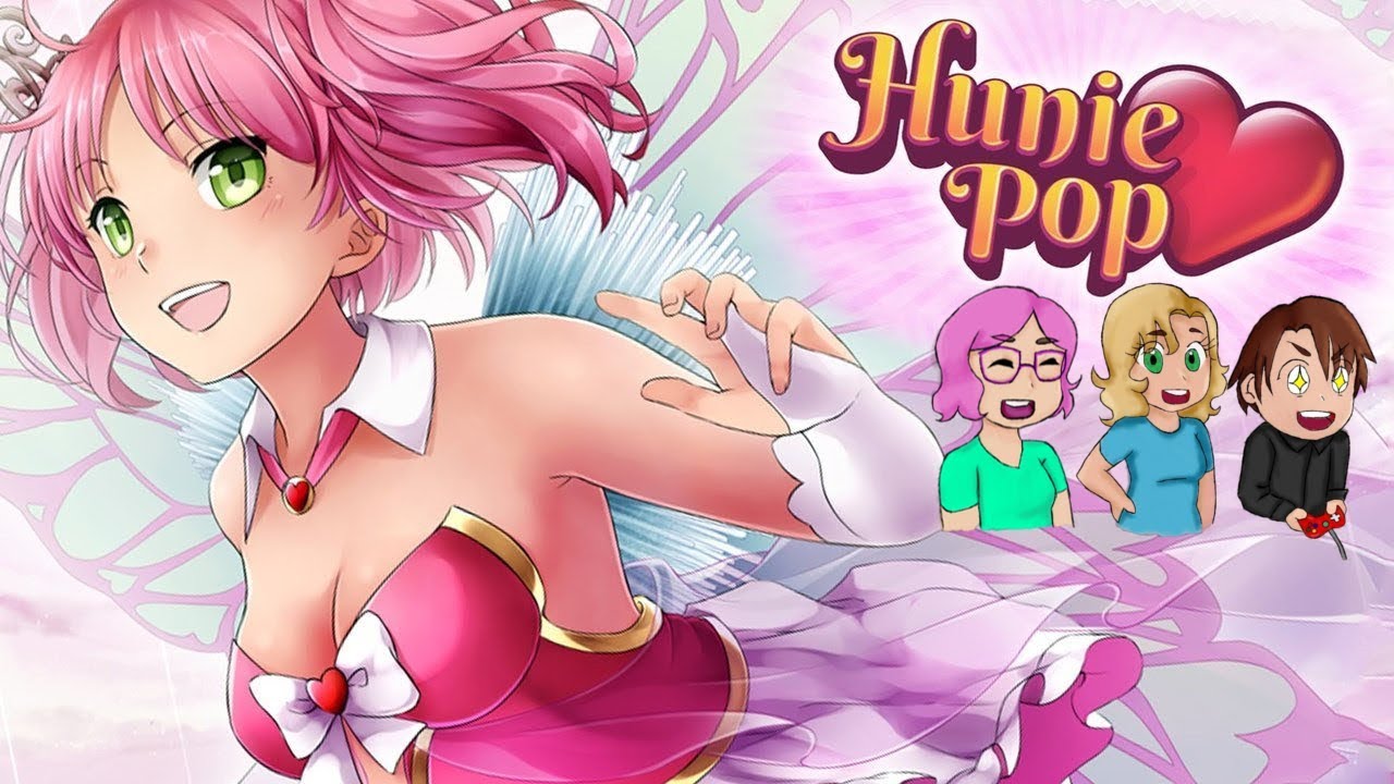 Breasts Fairy Huniepop Kyu Sugardust Panties Pink Hair