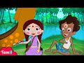 Chhota Bheem - கேரளா பயணம் | Adventure Trip | Cartoons for Kids in Tamil