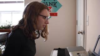 "Bad Habit" Ben Platt Cover by Courtney Hittle