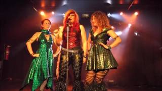 06.17.16 US Air Guitar Championships - Portland, Pre Show