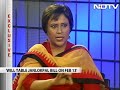 I will quit if Jan Lokpal is not passed: Arvind Kejriwal to NDTV klip izle