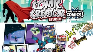 COMIC CREATOR SUMMISOFT - PE?NA WERSJA Z WITAMINK?