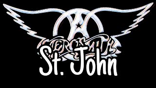 Watch Aerosmith St John video