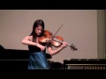 Stamitz Viola Concerto 1st mvt