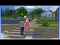 Sims 4: Burn It Down! - PART 2 - Steam Train