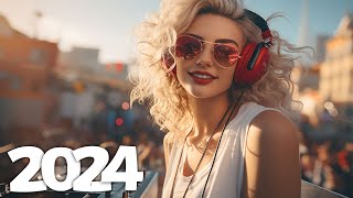 Alan Walker, Coldplay, Justin Bieber, Linkin Park, Ellie Goulding Style 🔥 Summer Music Mix 2024