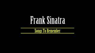 Watch Frank Sinatra If I Ever Love Again video